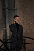 Baptiste Rossi Advisor Speechwriter for French President - Paris