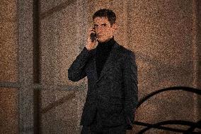 Baptiste Rossi Advisor Speechwriter for French President - Paris