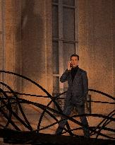 Baptiste Rossi Advisor Speechwriter for French President - Paris