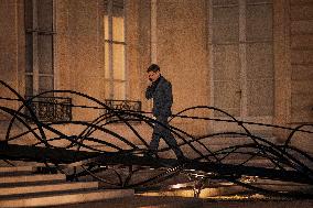 Baptiste Rossi Advisor Speechwriter for French President - Paris