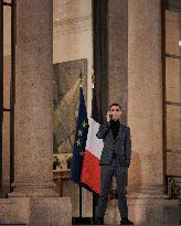 Baptiste Rossi Advisor Speechwriter for French President - Paris