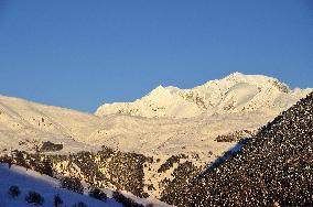 Illustration - Beaufortain - Beaufort Region - France