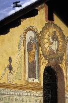 Illustration - Beaufortain - Beaufort Region - France