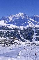 Illustration - Beaufortain - Beaufort Region - France