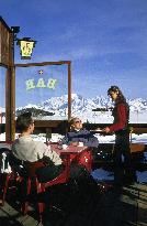 Illustration - Beaufortain - Beaufort Region - France