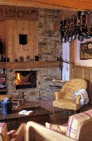 Illustration - Beaufortain - Beaufort Region - France