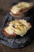 Illustration - Beaufortain - Beaufort Region - France