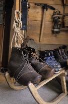 Illustration - Beaufortain - Beaufort Region - France