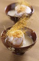 Illustration - Beaufortain - Beaufort Region - France