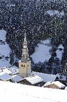 Illustration - Beaufortain - Beaufort Region - France