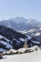 Illustration - Beaufortain - Beaufort Region - France