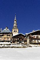 Illustration - Beaufortain - Beaufort Region - France