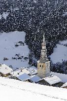 Illustration - Beaufortain - Beaufort Region - France
