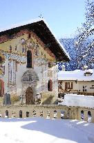 Illustration - Beaufortain - Beaufort Region - France