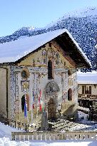 Illustration - Beaufortain - Beaufort Region - France