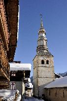 Illustration - Beaufortain - Beaufort Region - France