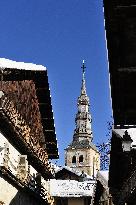 Illustration - Beaufortain - Beaufort Region - France