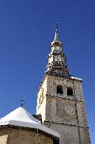 Illustration - Beaufortain - Beaufort Region - France