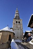 Illustration - Beaufortain - Beaufort Region - France