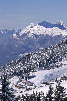 Illustration - Beaufortain - Beaufort Region - France