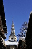 Illustration - Beaufortain - Beaufort Region - France