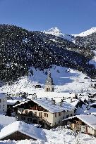 Illustration - Beaufortain - Beaufort Region - France