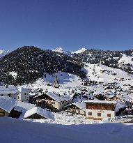 Illustration - Beaufortain - Beaufort Region - France