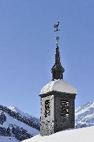 Illustration - Beaufortain - Beaufort Region - France