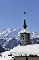 Illustration - Beaufortain - Beaufort Region - France