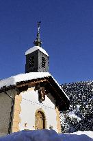 Illustration - Beaufortain - Beaufort Region - France