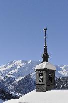 Illustration - Beaufortain - Beaufort Region - France