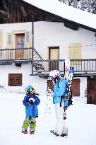 Illustration - Beaufortain - Beaufort Region - France