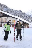 Illustration - Beaufortain - Beaufort Region - France