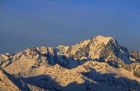 Illustration - Beaufortain - Beaufort Region - France