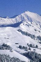 Illustration - Beaufortain - Beaufort Region - France