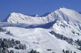 Illustration - Beaufortain - Beaufort Region - France