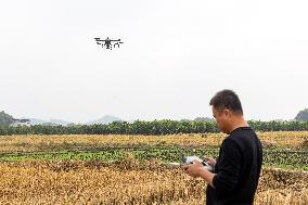 Intelligent Agriculture