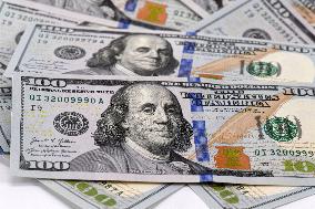 Illustration - US Dollar