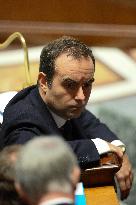 Questions to the government at the National Assembly - Paris