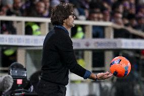 CALCIO - Serie A - ACF Fiorentina vs Udinese Calcio