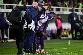 CALCIO - Serie A - ACF Fiorentina vs Udinese Calcio