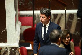 Vote of Special Bill To Budget for 2026 - Paris