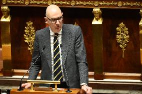 Vote of Special Bill To Budget for 2026 - Paris