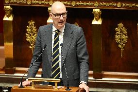 Vote of Special Bill To Budget for 2026 - Paris