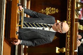 Vote of Special Bill To Budget for 2026 - Paris