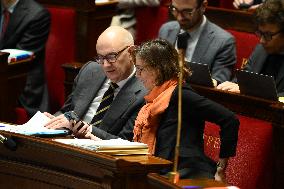 Vote of Special Bill To Budget for 2026 - Paris
