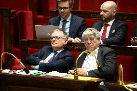 Vote of Special Bill To Budget for 2026 - Paris