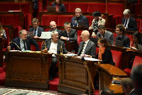 Vote of Special Bill To Budget for 2026 - Paris