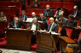 Vote of Special Bill To Budget for 2026 - Paris