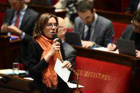 Vote of Special Bill To Budget for 2026 - Paris